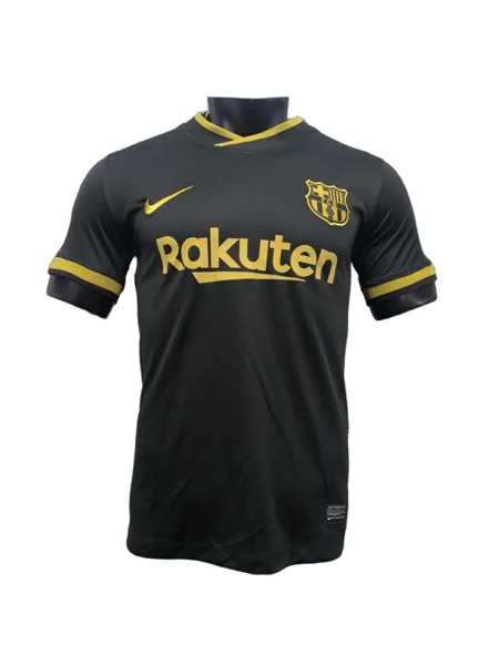 2021 Season Barcelona away jersey player version