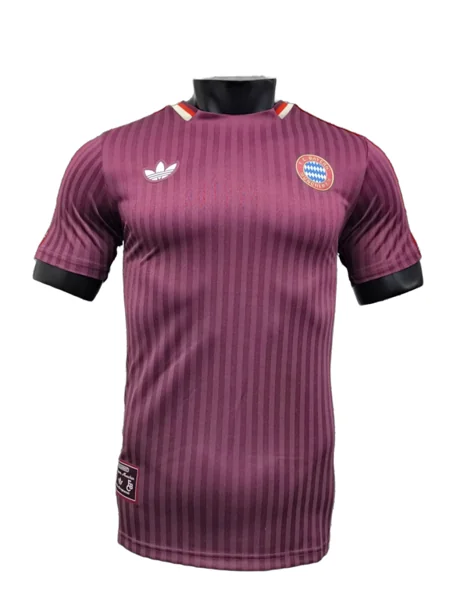 Bayern Munich Special Edition Jersey Player Version