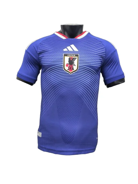 2026 World Cup Japan Home Jersey Player Version