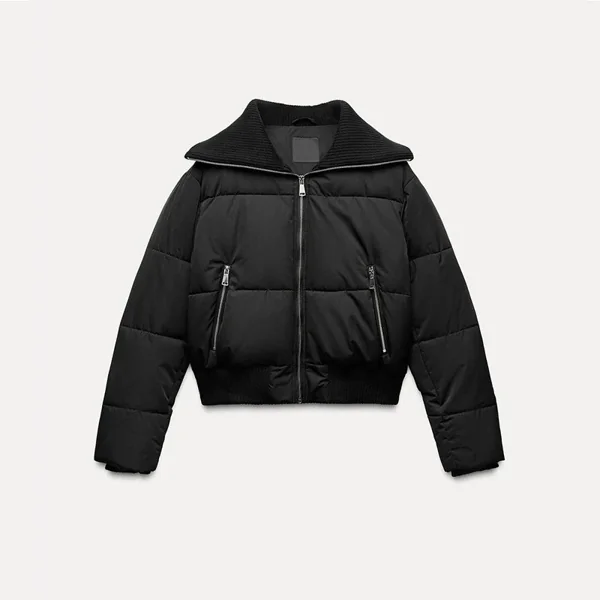 Zara Short Coat