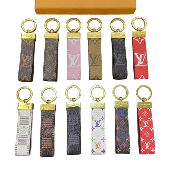 LV Keychain