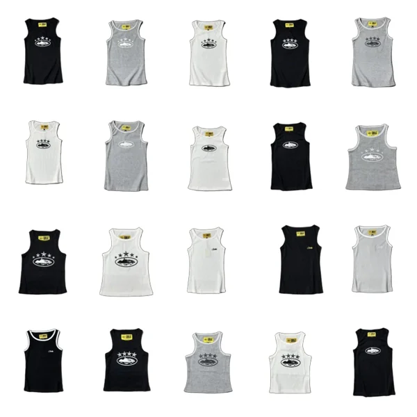 Corteiz Vest