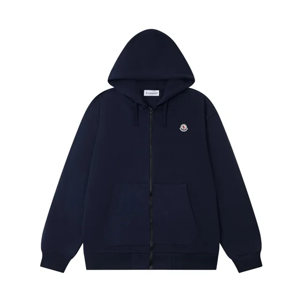 Moncler Zipper Hoodie