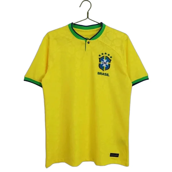 2223 season Brazil home Fan version