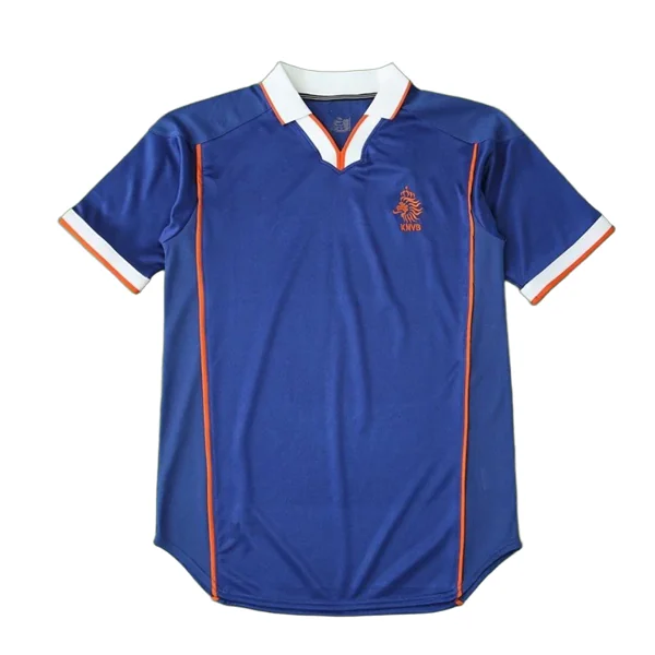 1998 season Netherlands away retro Fan version