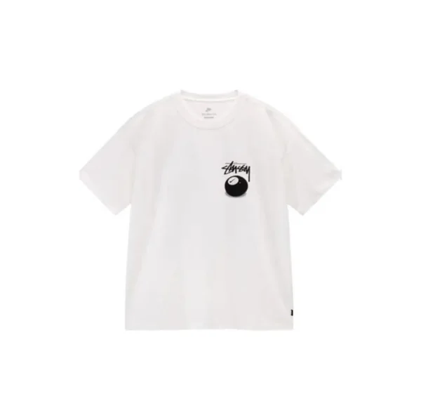 stussy x nike 8-ball tee