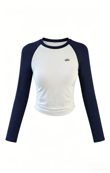 Alo Long Tee
