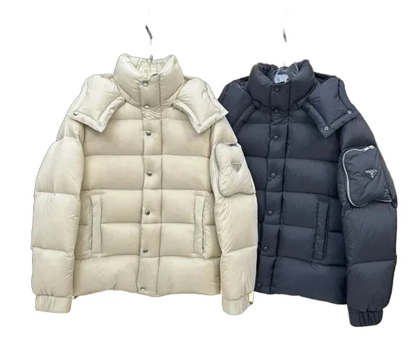 Prada Down Jacket