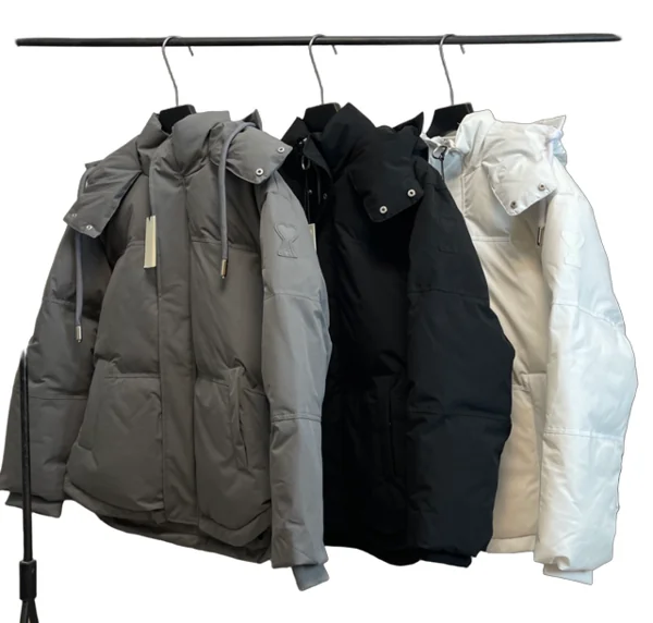 Ami Down Jacket
