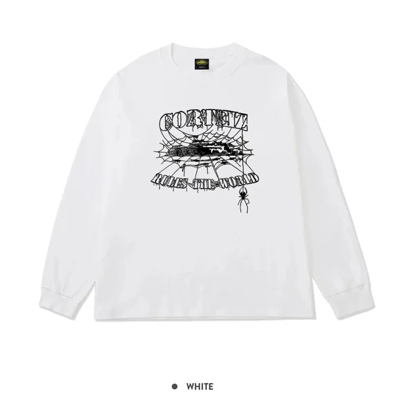 Corteiz Long Tee