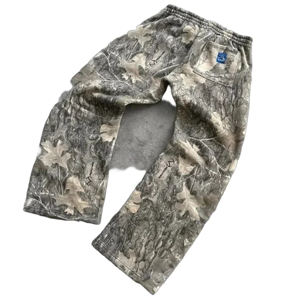 Forest Pattern Sweatpants