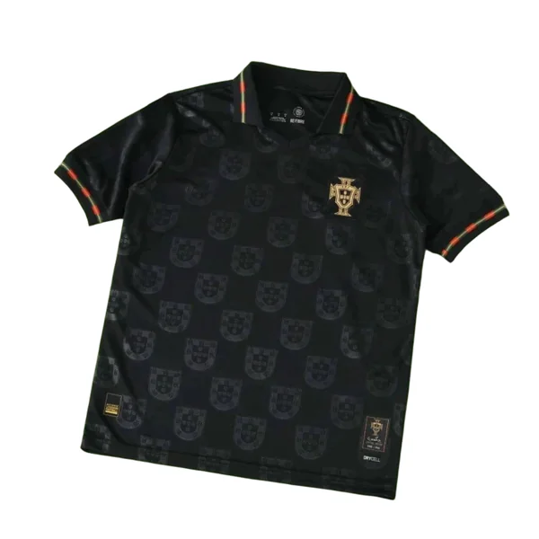 2025 Portugal Tribute to Eusebio Special Edition Fan version