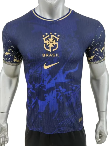 Brazil Special Edition Jersey Player Version