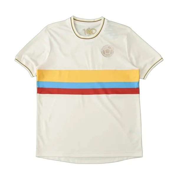 2425 Colombia 100th anniversary T shirt