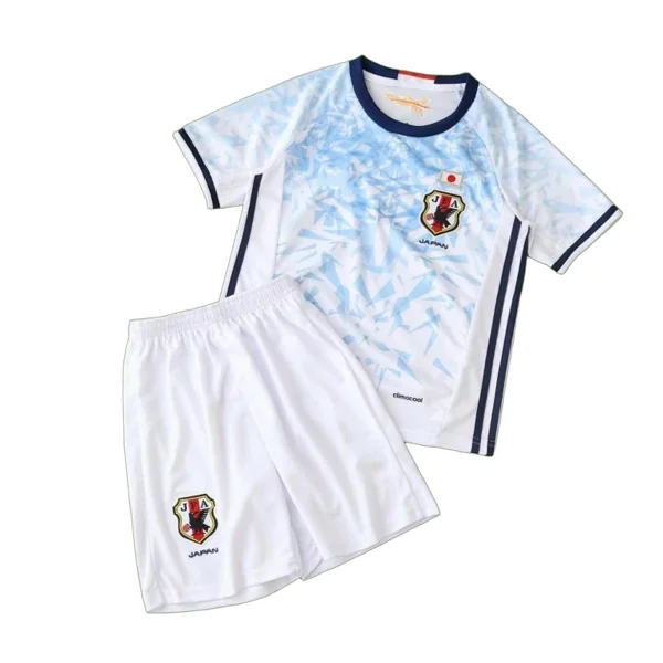 1617 season Japan away retro Kids kit