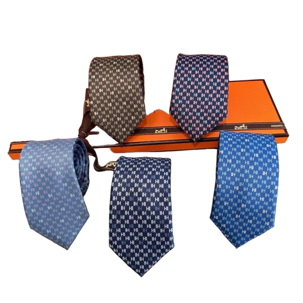 Hermes Tie