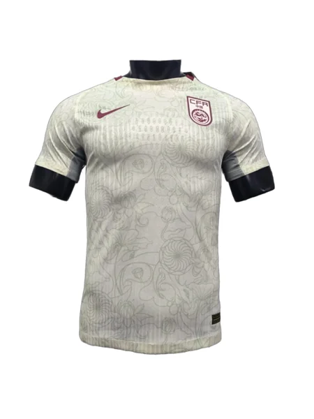 2526 Season China Team Away Player Version Jersey