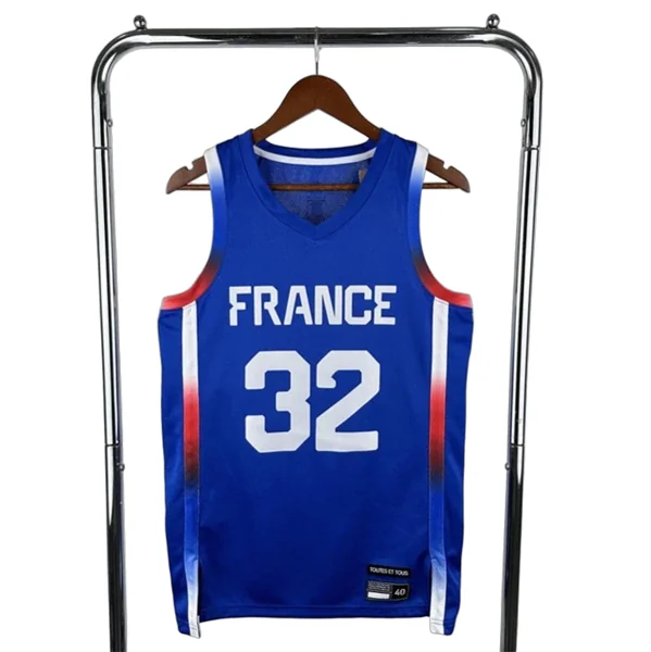 France National Team 32#WENBANYAMA