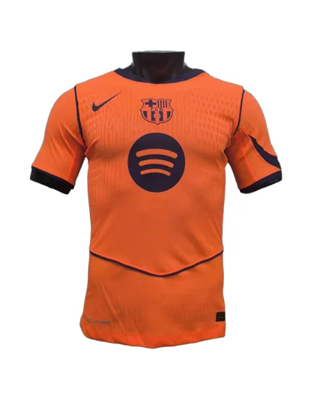 2526 Season Barcelona Away Player Jersey