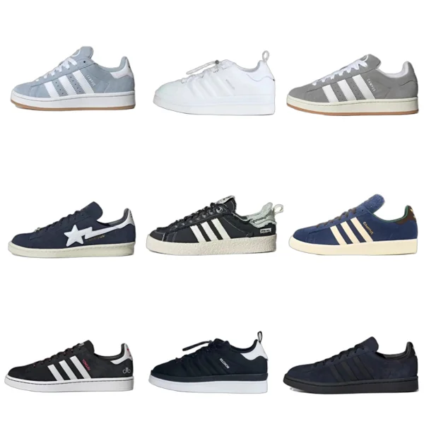 Adidas Campus [PK BATCH]