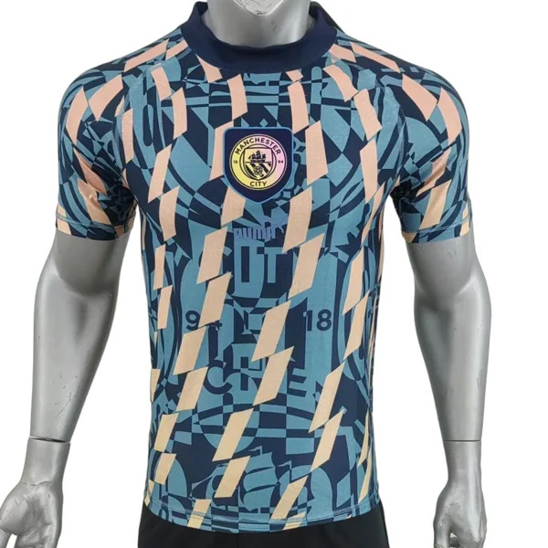 2425 Season Million City Special Edition Jersey Player Version