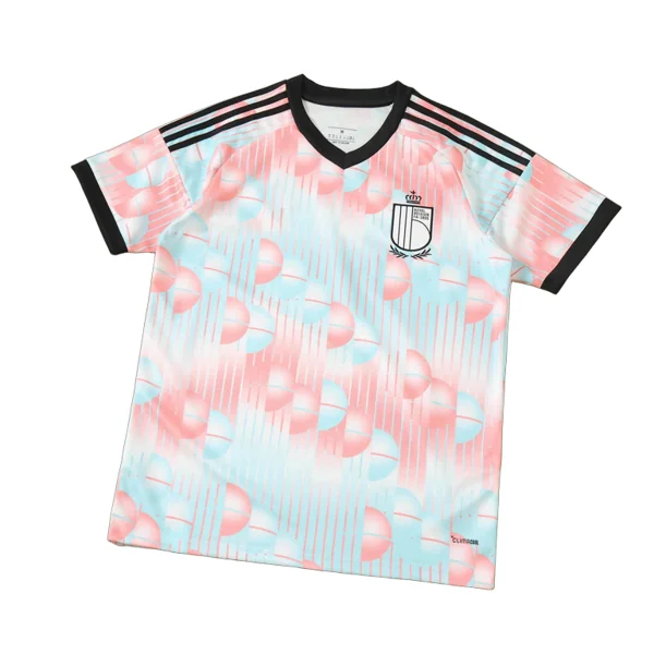 2026 FIFA World Cup Belgium away Fan version