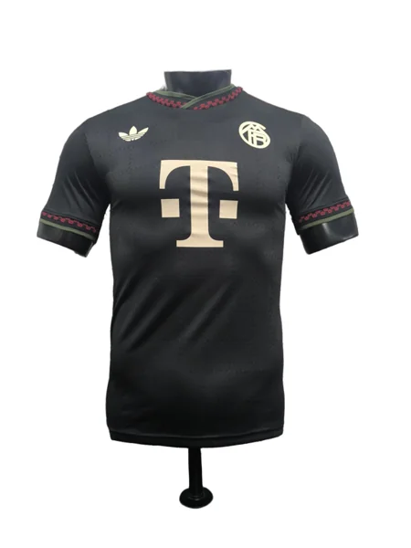 2526 Season Bayern Munich Away Player Version Jersey