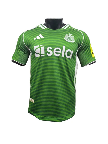 2526 Season Newcastle away player version jersey