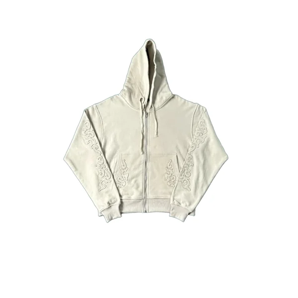 Derschutze Zipper Hoodie