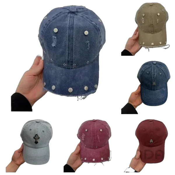 Chrome Hearts Cap