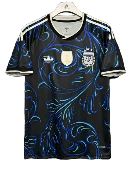 2026 World Cup Argentina Away Jersey Player Version