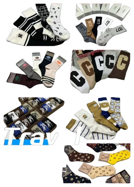 Brand Socks