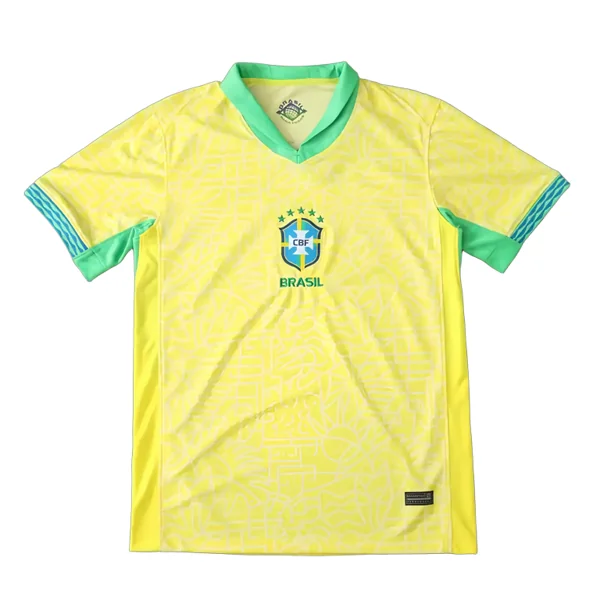 2024 season Brazil home Fan version