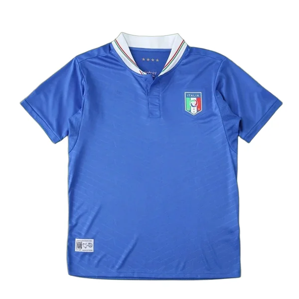2012 season Italy home retro Fan version