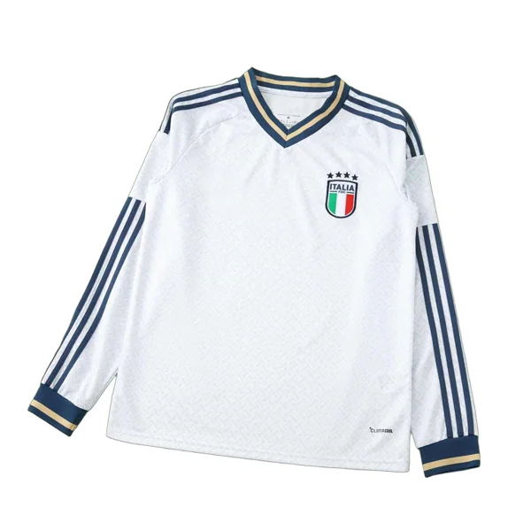 2026 FIFA World Cup Italy away Long sleeved Fan version
