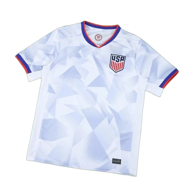 2526 season USA home Fan version