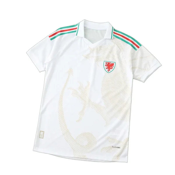 2026 FIFA World Cup Wales away Player version
