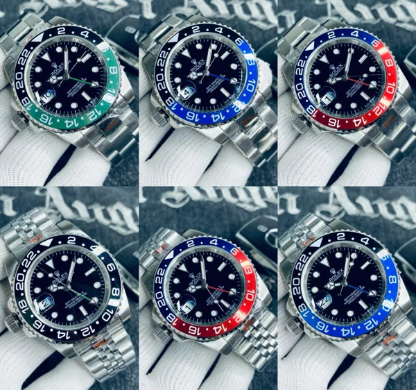 Rolex [OYSTER PERPETUAL  GMT-MASTER II]