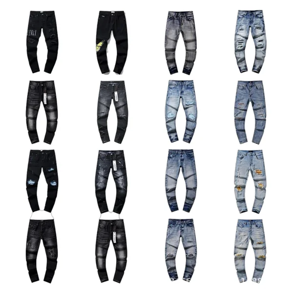 Amiri Jeans