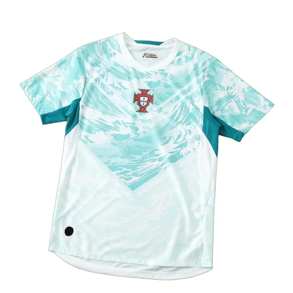 2026 FIFA World Cup Portugal away Player version