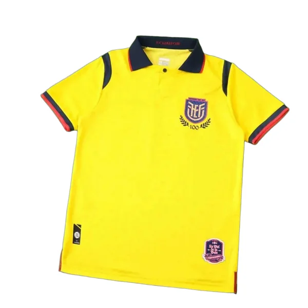 2526 season Ecuador away Fan version
