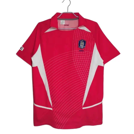 2002 Season South Korea Home Fan version