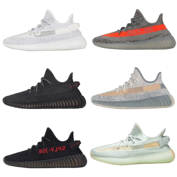 Adidas Yeezy 350 [OG BATCH]