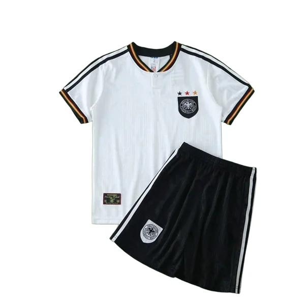 1996 Germany home retro Kids kit