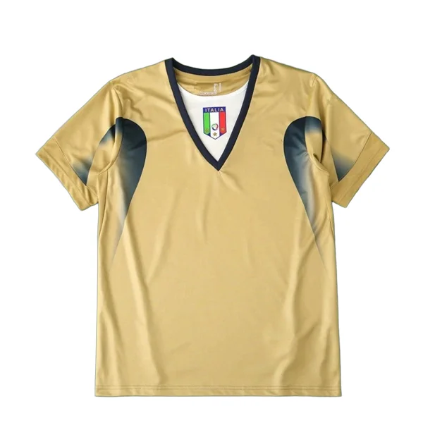 2006 season Italy goalkeeperretro Fan version