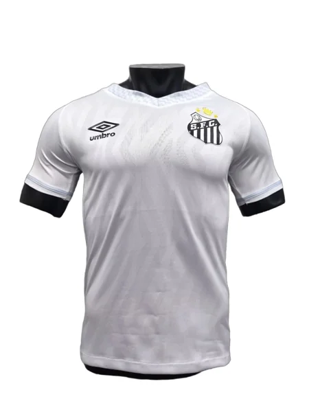 2526 Season Santos Home Jersey Player Version