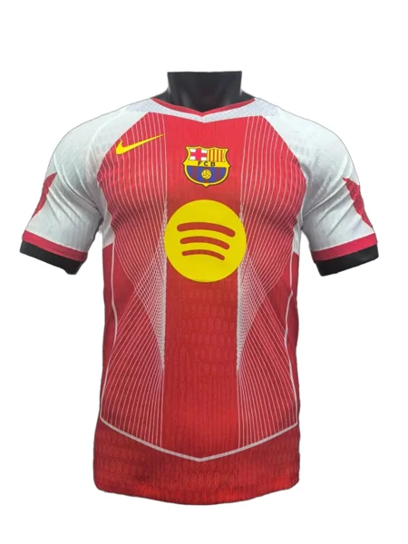 2526 Season Barcelona Special Edition Jersey Player Version