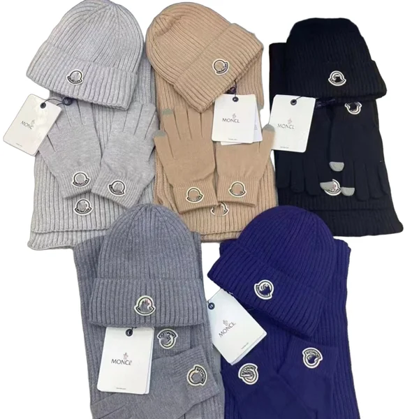 Moncler Knitted Hat