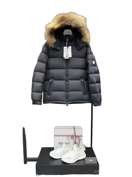Moncler Down Jacket