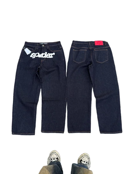 Spider Jeans